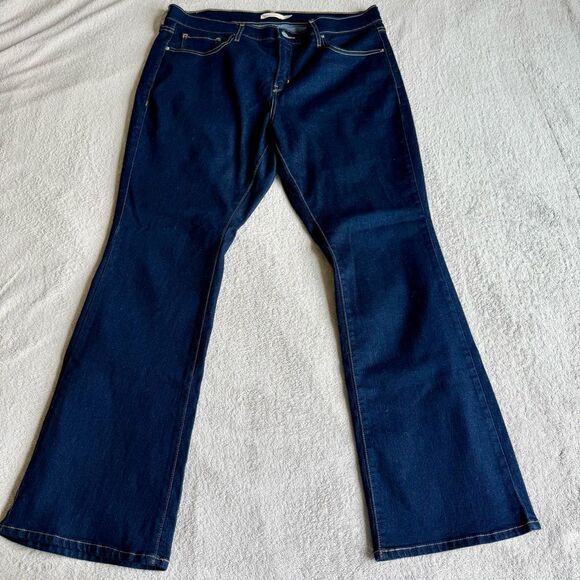 NWOT Levi’s Women’s 315 Shaping Bootcut Jeans - Picture 1 of 10